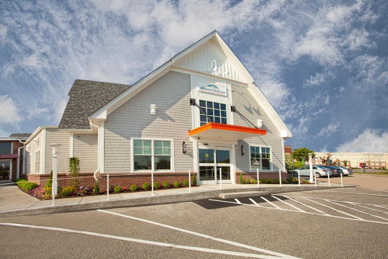 Howard Johnson By Wyndham Middletown Newport Area Exterior foto